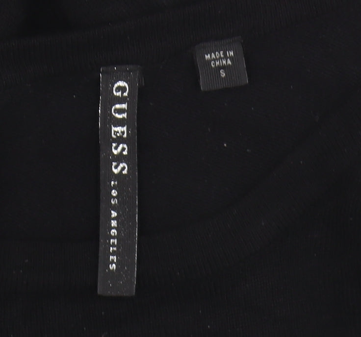 Guess Women's Black Dress S 3/4 Sleeve
