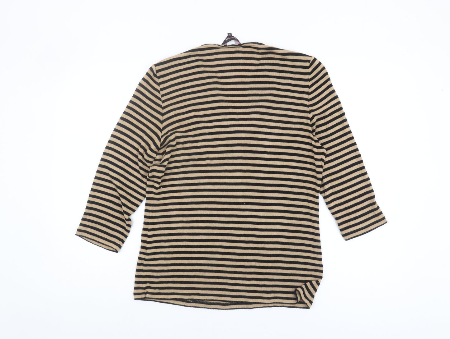 Phase Eight Women's Multicoloured Striped Pullover Jumper
