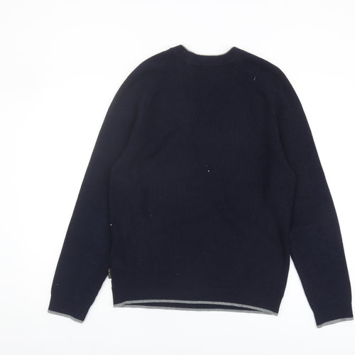 Ted Baker Men's Blue Pullover Jumper M