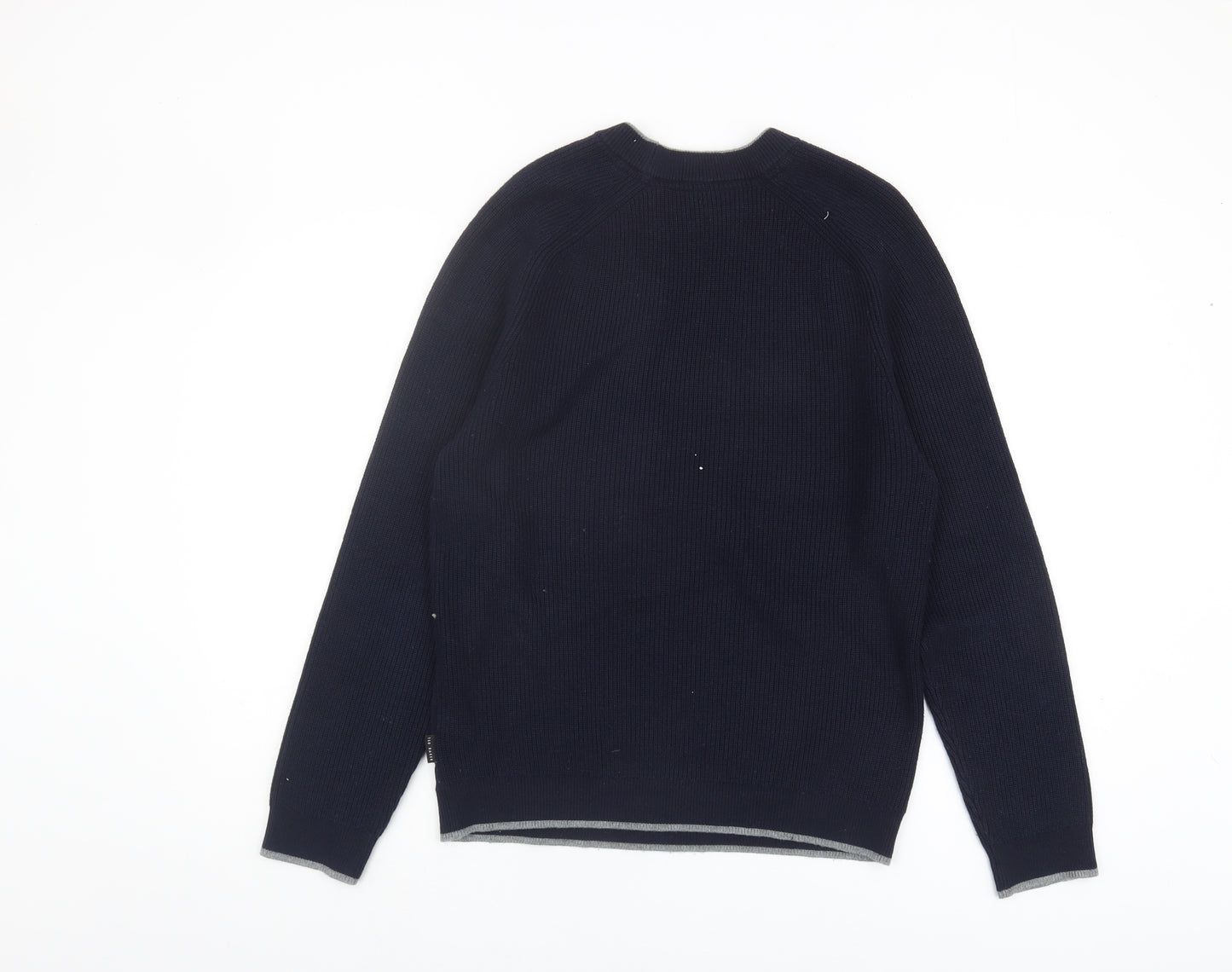 Ted Baker Men's Blue Pullover Jumper M