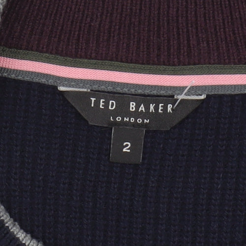 Ted Baker Men's Blue Pullover Jumper M