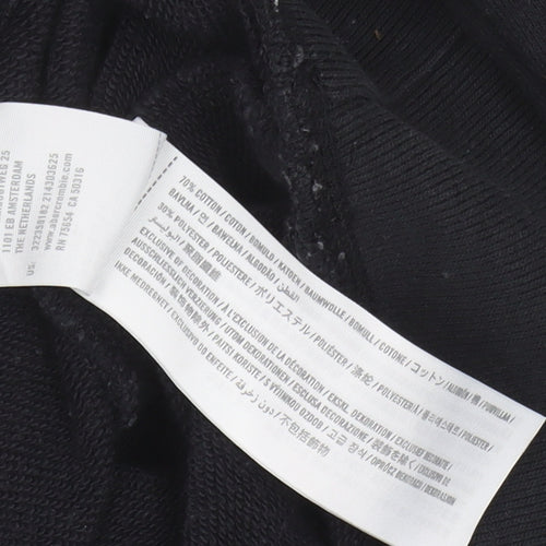 Hollister Women's Black XS Pullover Sweatshirt