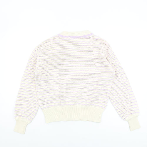 Marks and Spencer Women's Small Ivory Pullover