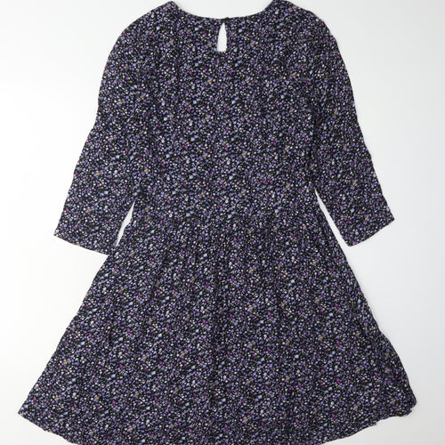 SuperDry Women's Multicoloured M Casual Dress