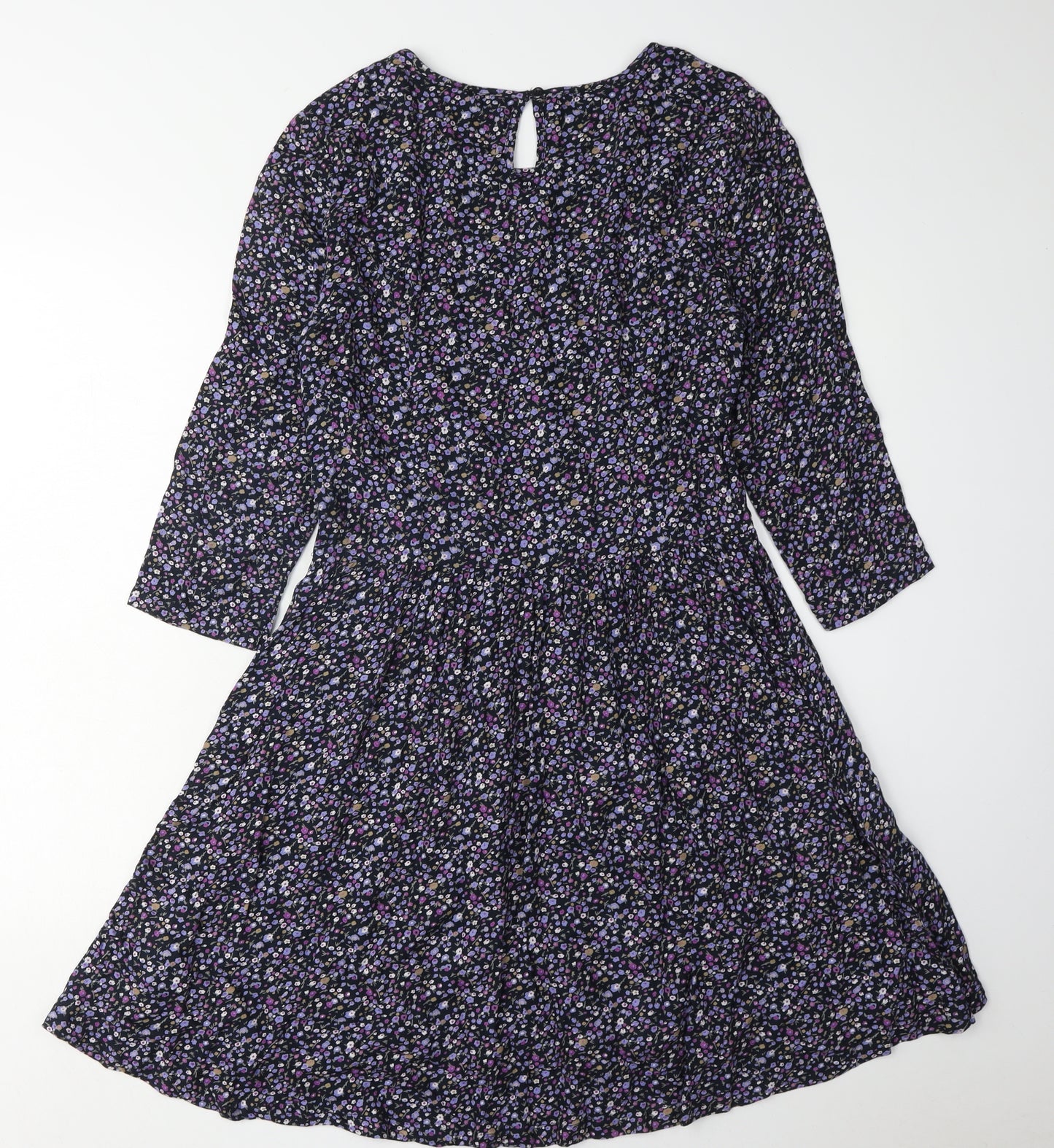 SuperDry Women's Multicoloured M Casual Dress