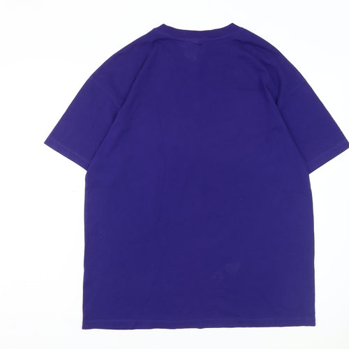 George Women’s Purple Mickey T-Shirt Size 10