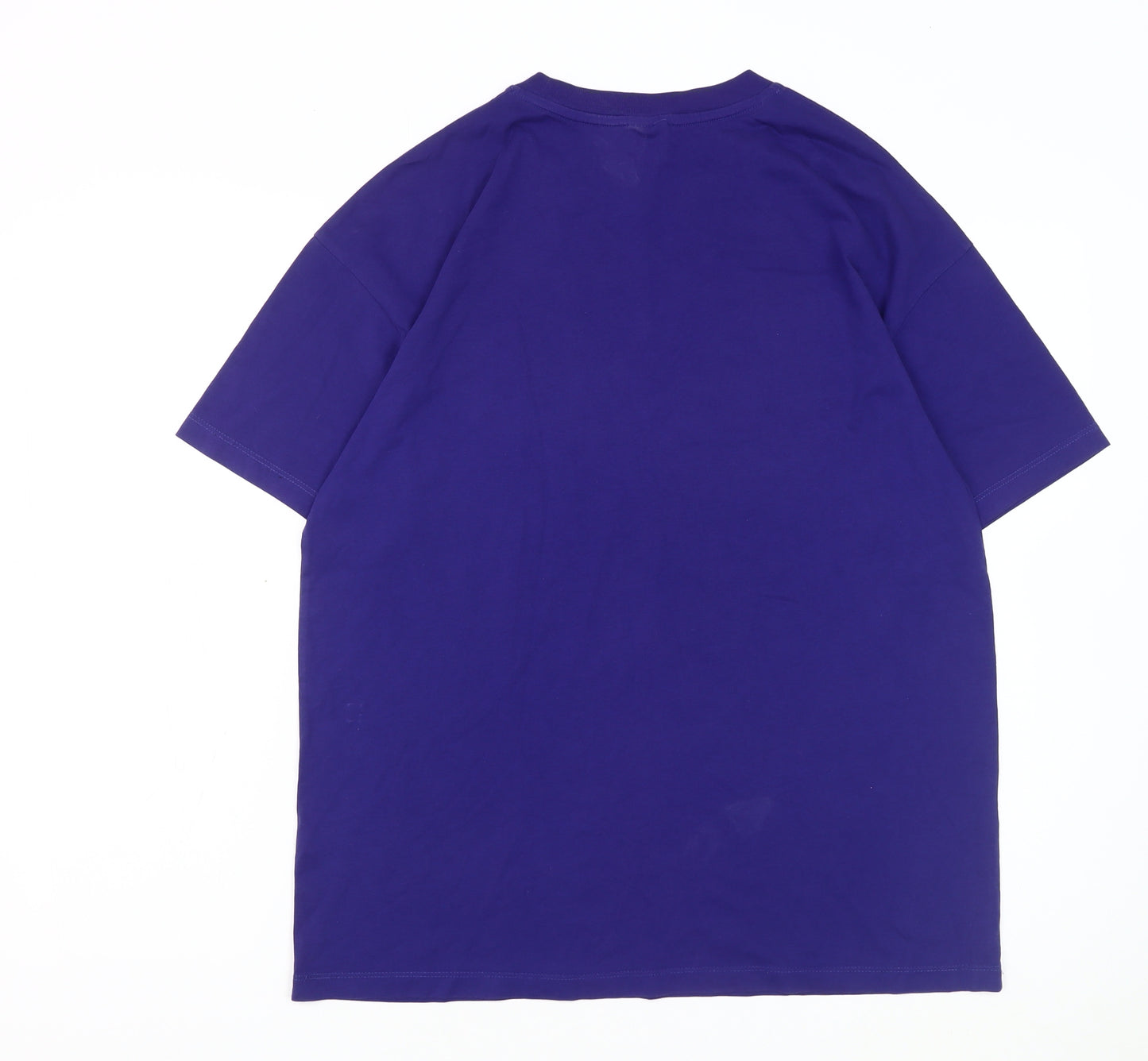 George Women’s Purple Mickey T-Shirt Size 10