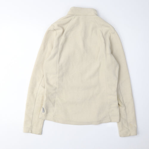 Quechua Women’s Beige Fleece Pullover - Medium