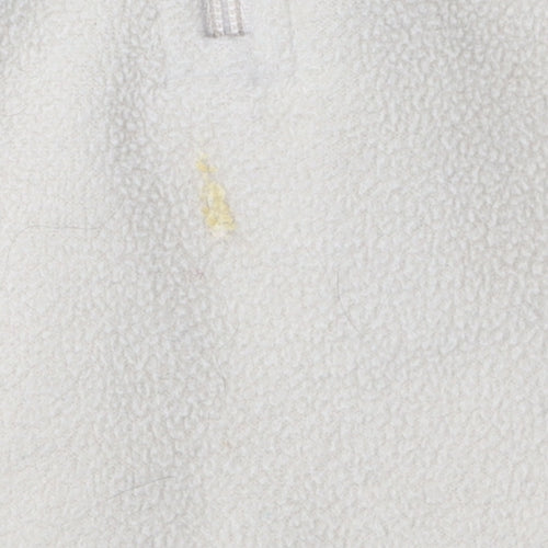 Quechua Women’s Beige Fleece Pullover - Medium