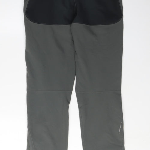 Mountain Equipment Women's Grey Walking Trousers Size 12