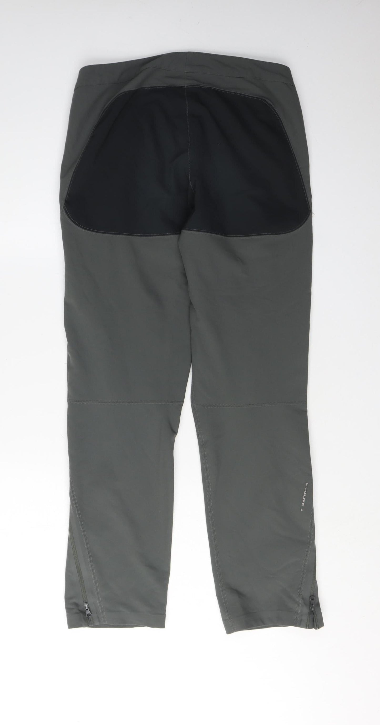 Mountain Equipment Women's Grey Walking Trousers Size 12