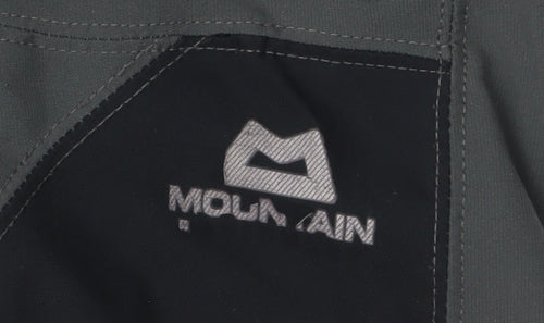 Mountain Equipment Women's Grey Walking Trousers Size 12