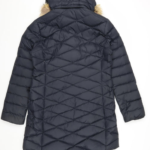 Tog Twenty Four Women's Black Puffer Coat Size 12