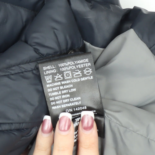 Tog Twenty Four Women's Black Puffer Coat Size 12