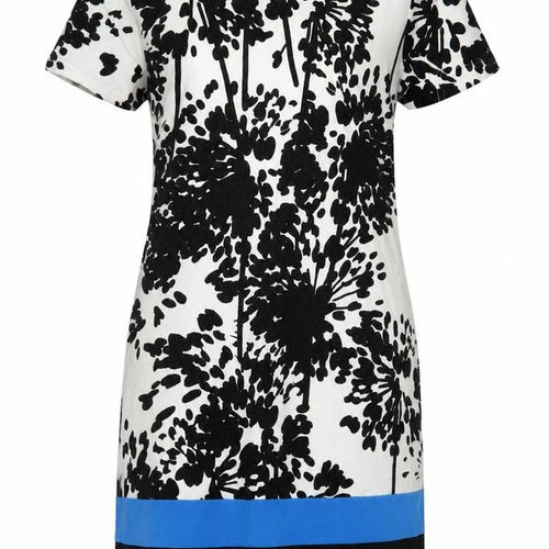 Apanage Women's Floral Multicoloured Dress UK 10