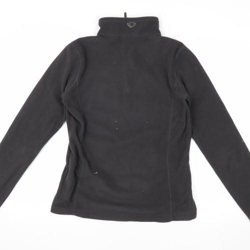 Brasher Women's Black Pullover Sweatshirt Size 10