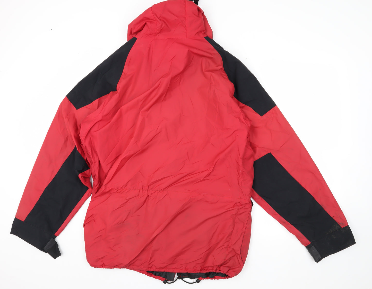 Rab Men's Red Waterproof Raincoat Jacket - M