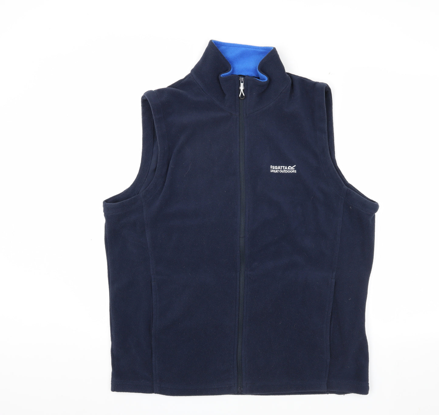 Regatta Men's XL Blue Fleece Outdoor Jacket