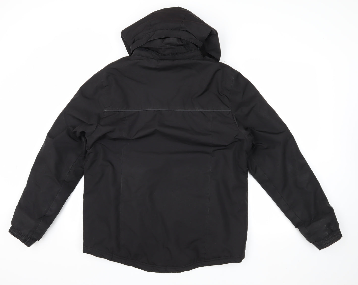 Slazenger Men's Black XS Puffer Jacket