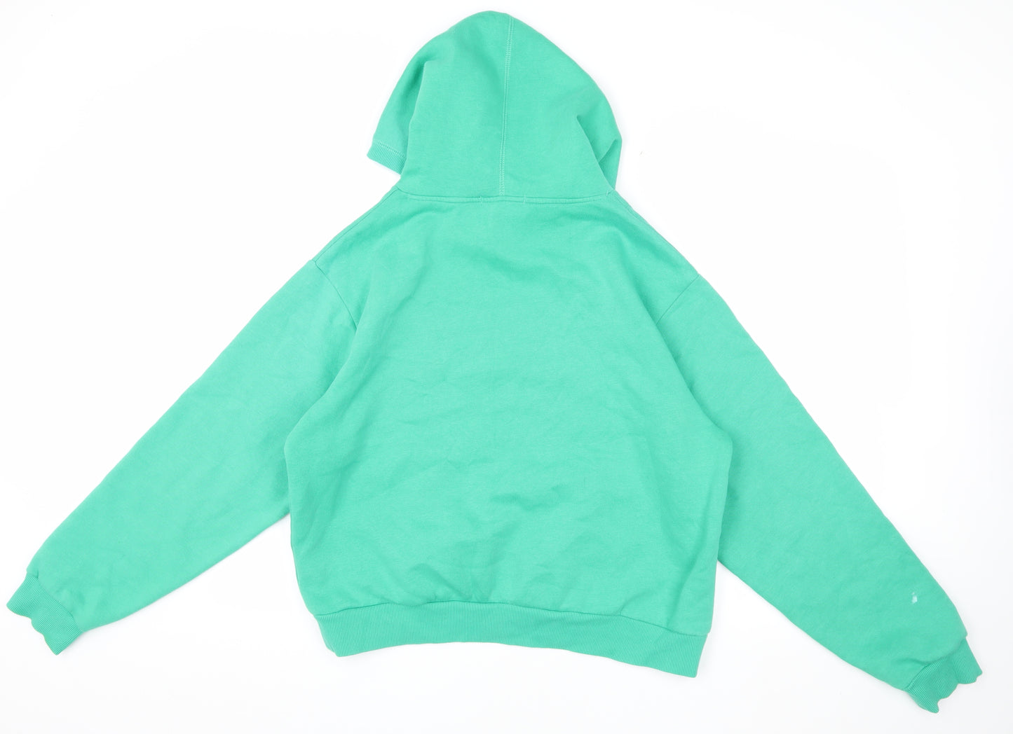 Rip Curl Women's Green Pullover Hoodie, Size M