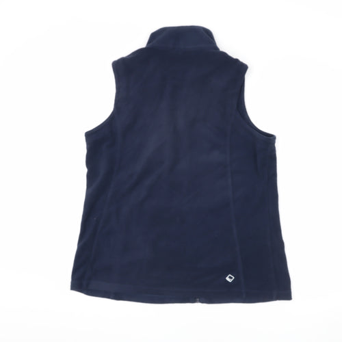 Regatta Unisex Blue Fleece Waistcoat XL Casual