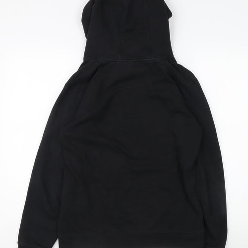 Airwalk Men's Black Small Pullover Hoodie, Skate Style