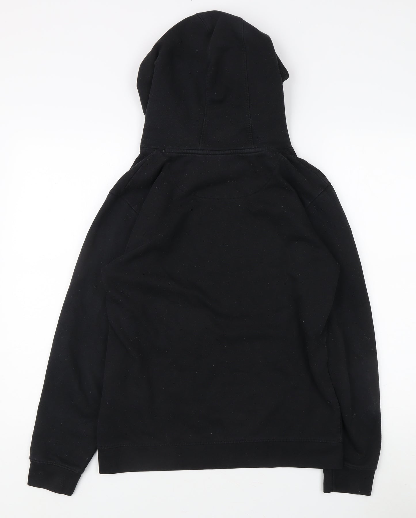 Airwalk Men's Black Small Pullover Hoodie, Skate Style