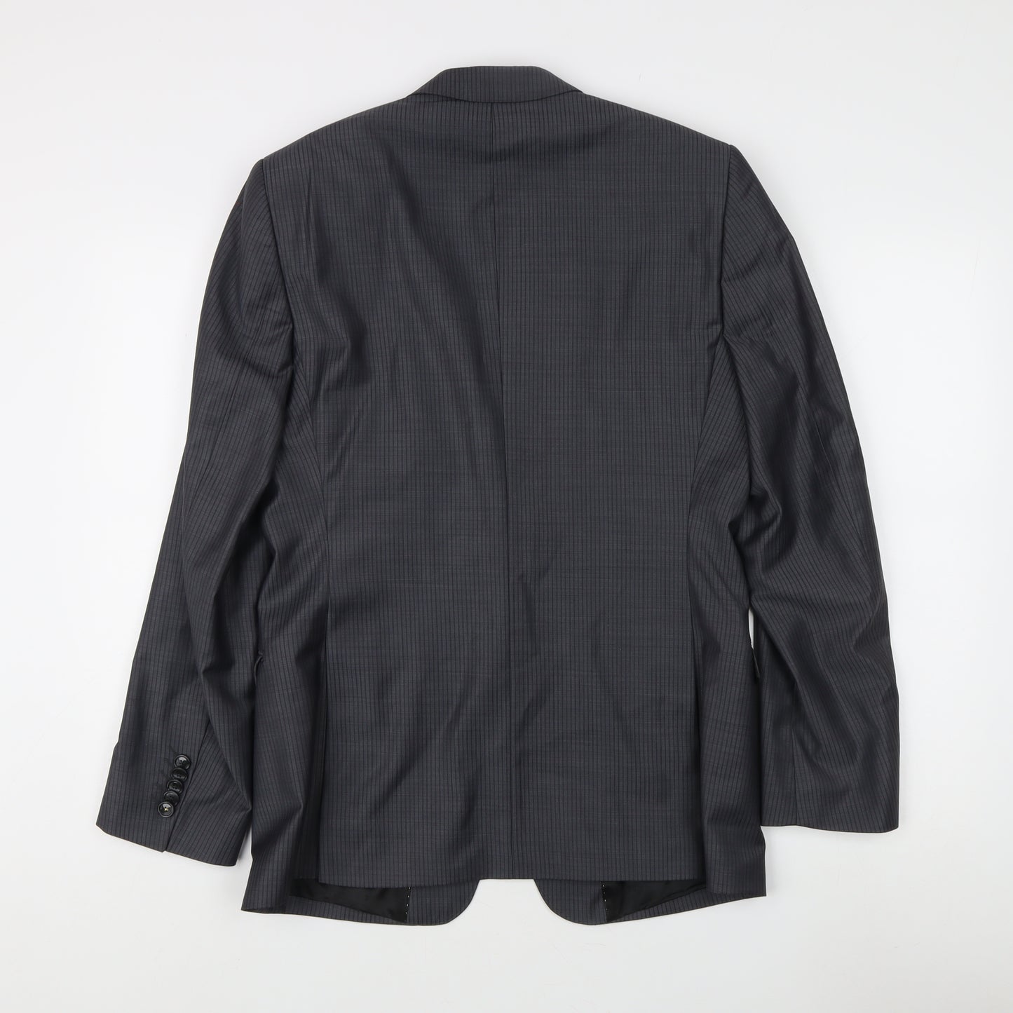Patrick Cox Men's Grey Blazer, Size 38R