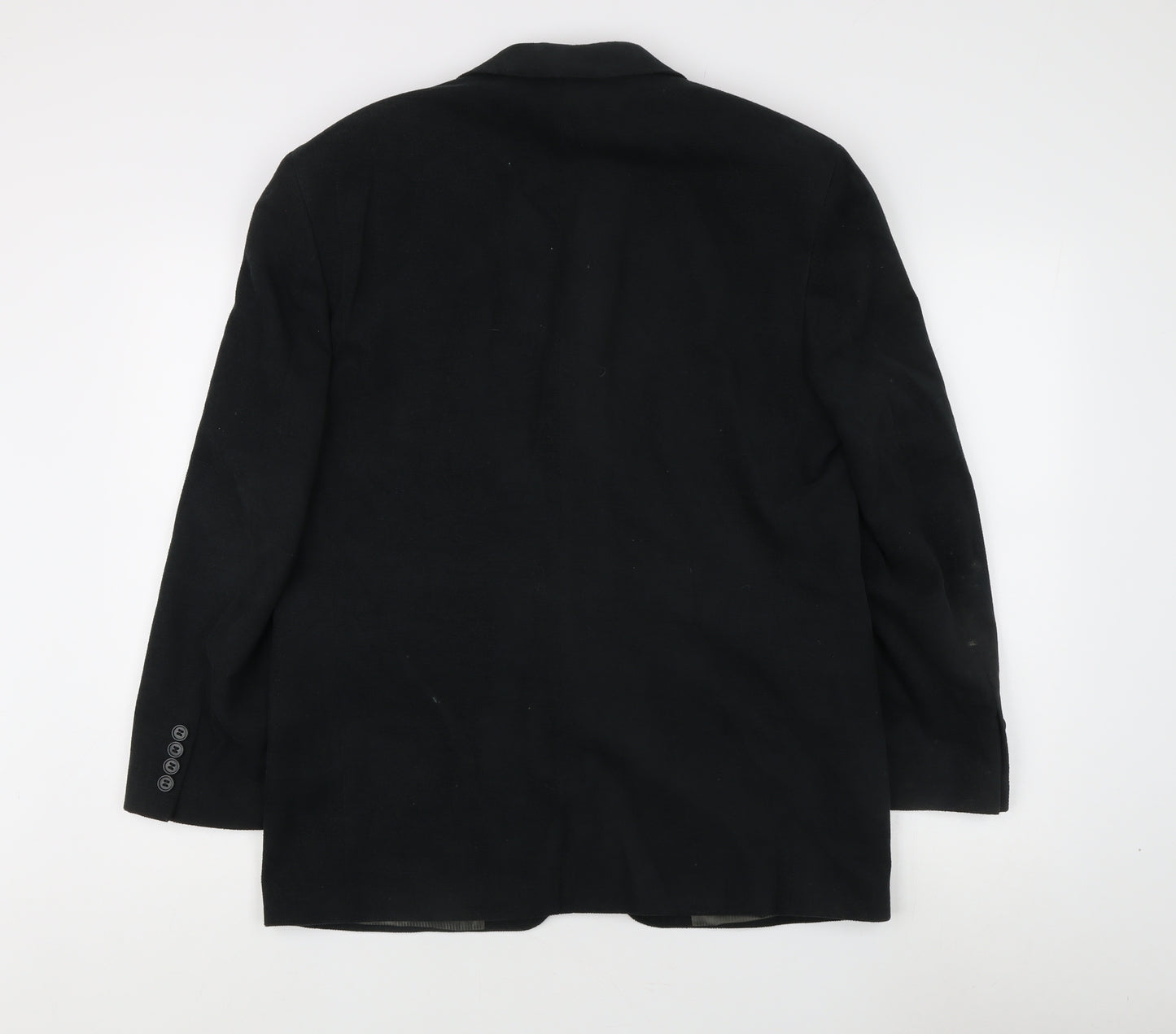 Marks & Spencer Men's Blue Blazer 40S Short