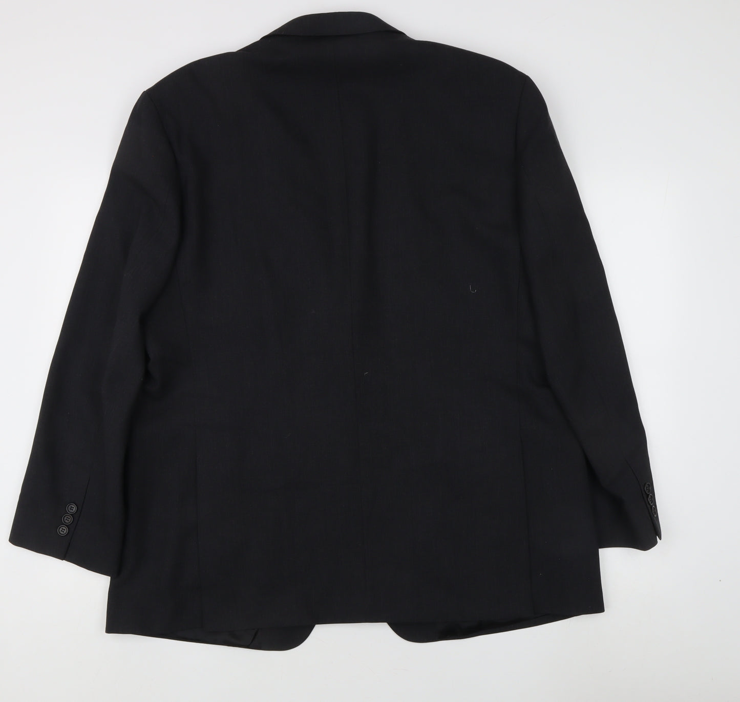 Marks and Spencer Men's Charcoal Suit Jacket 44R