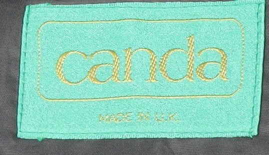 C&A Men's Grey Blazer, 40, Regular Fit, Business