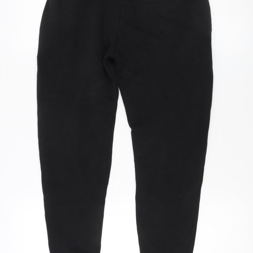 French Connection Boys Black Jogger Tracksuit Size 11-12Y