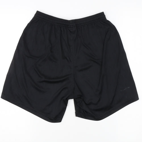 Umbro Men's Black Athletic Shorts M