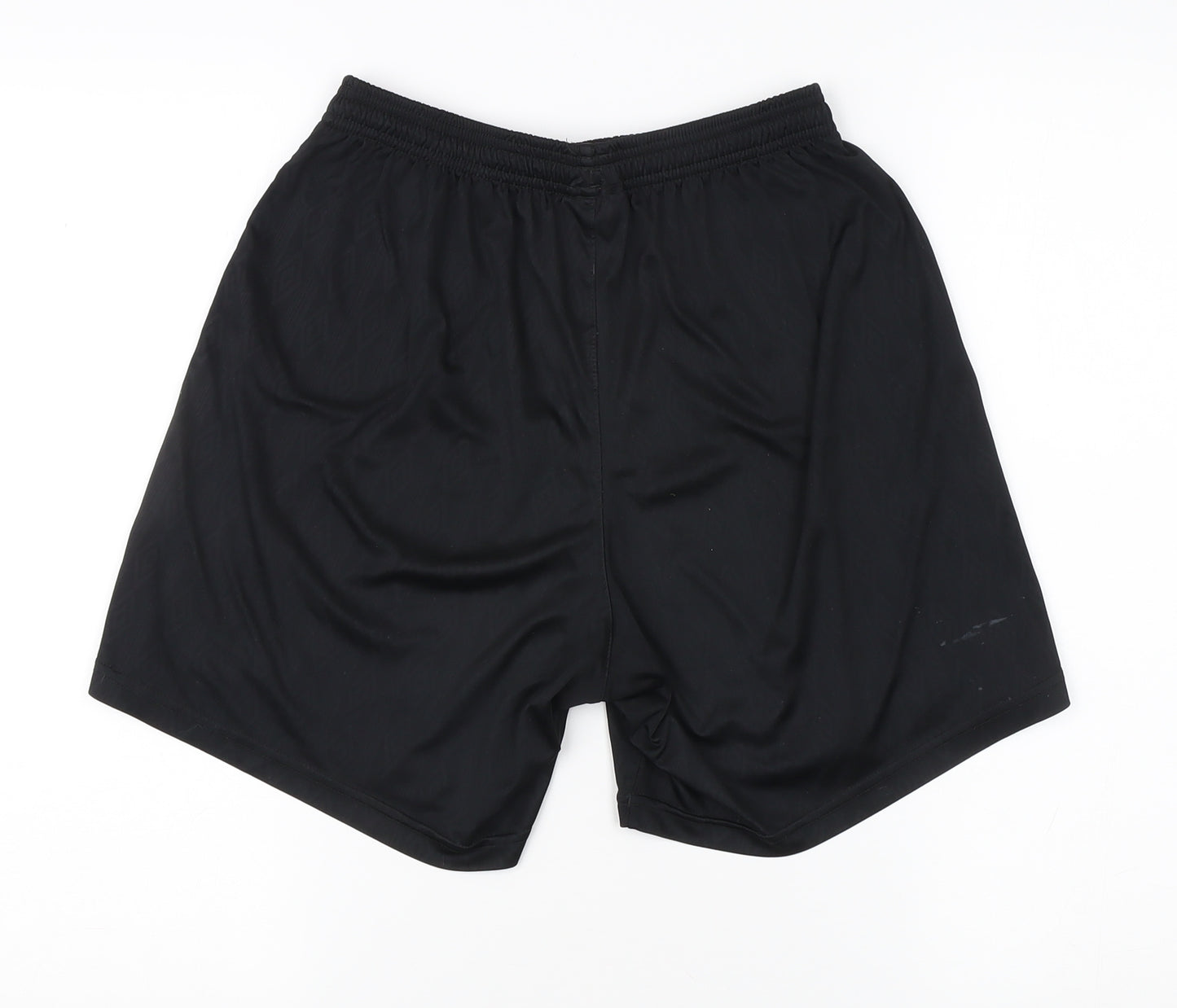 Umbro Men's Black Athletic Shorts M