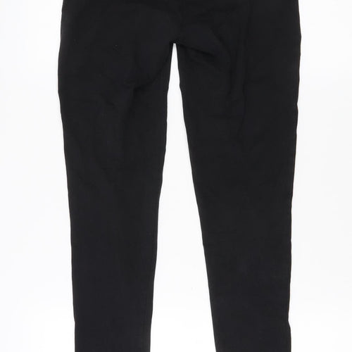 Mint Velvet Women's Black Leggings, Size S, Casual Wear