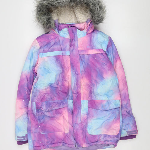 Mountain Warehouse Girls Galaxy Puffer Jacket, 13 Years