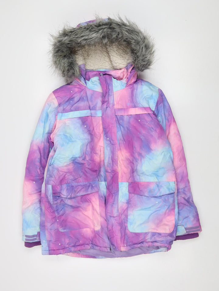 Mountain Warehouse Girls Galaxy Puffer Jacket, 13 Years