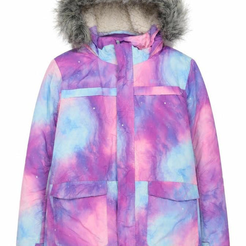 Mountain Warehouse Girls Galaxy Puffer Jacket, 13 Years