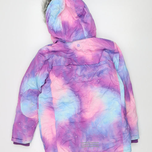 Mountain Warehouse Girls Galaxy Puffer Jacket, 13 Years