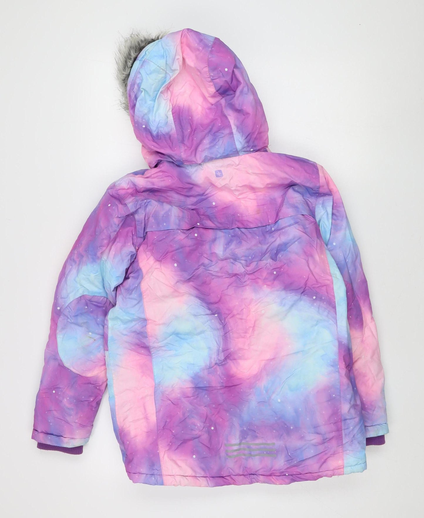 Mountain Warehouse Girls Galaxy Puffer Jacket, 13 Years
