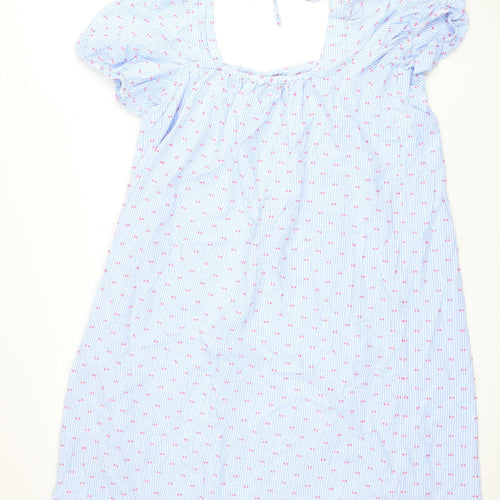 Marks & Spencer Women's Multicoloured Striped Dress