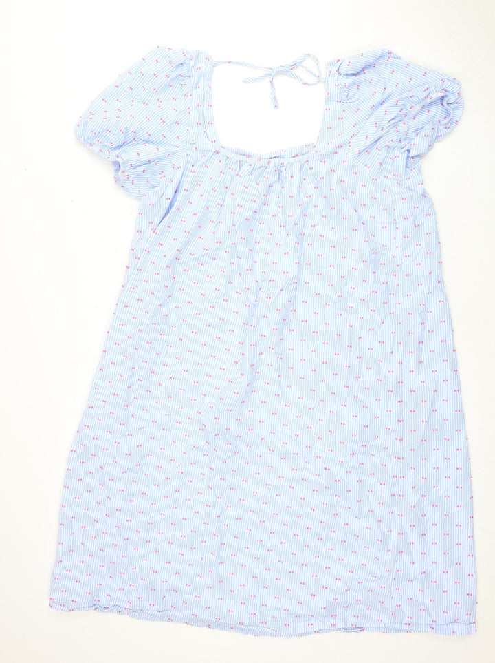 Marks & Spencer Women's Multicoloured Striped Dress