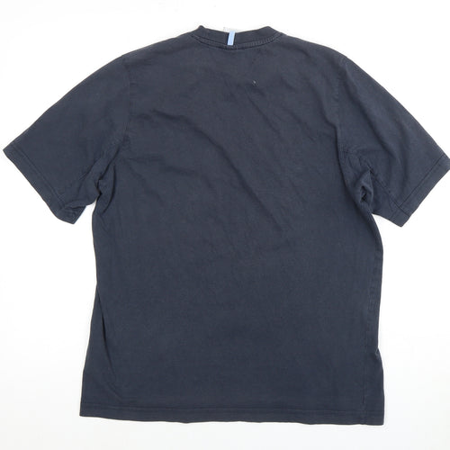 Adidas Men's Black S Crew Neck T-Shirt