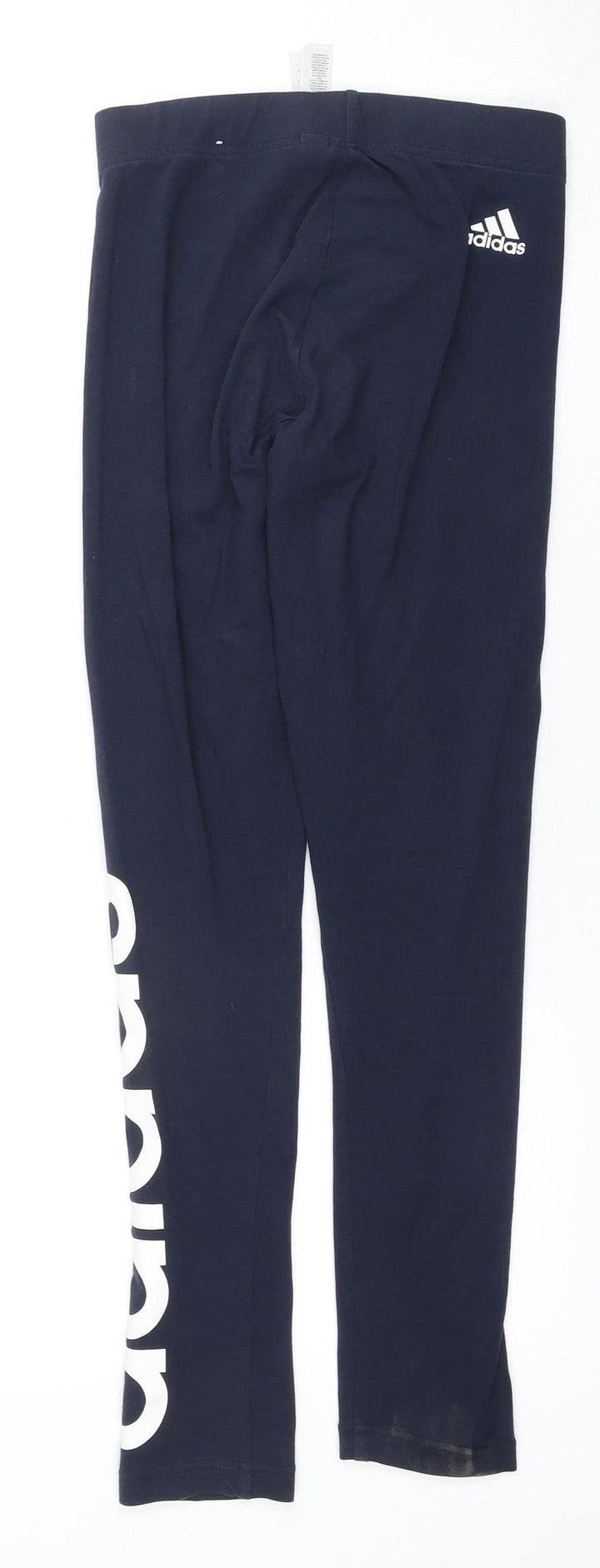 Adidas Women's Blue Gym Leggings XS