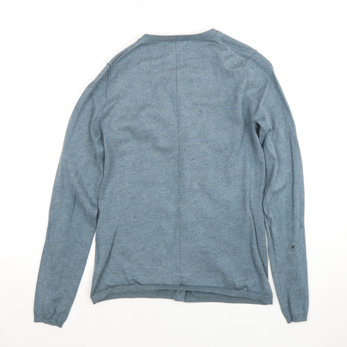 Banana Republic Women's Blue XS Cardigan, Button Accents