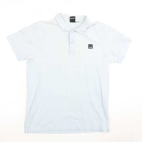 Bench Men's Polo Shirt Size M