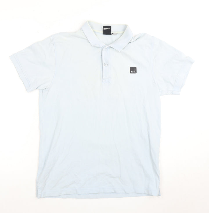 Bench Men's Polo Shirt Size M