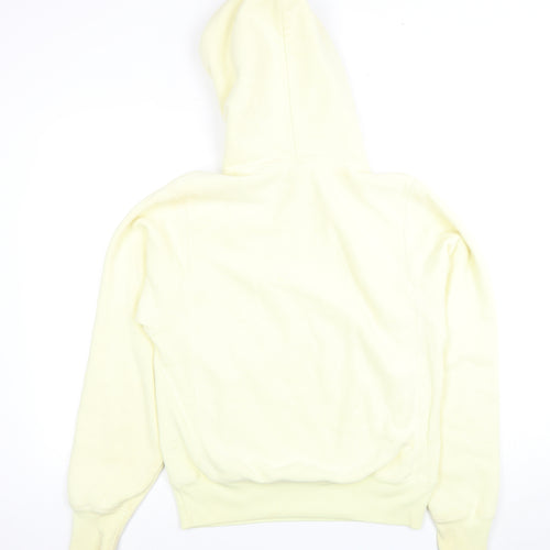 Champion Men's Yellow XS Pullover Hoodie