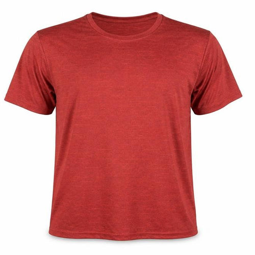 New Balance Men's Red XL Sports Jersey T-Shirt