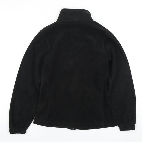 Karrimor Women's Black Fleece Jacket Size 10
